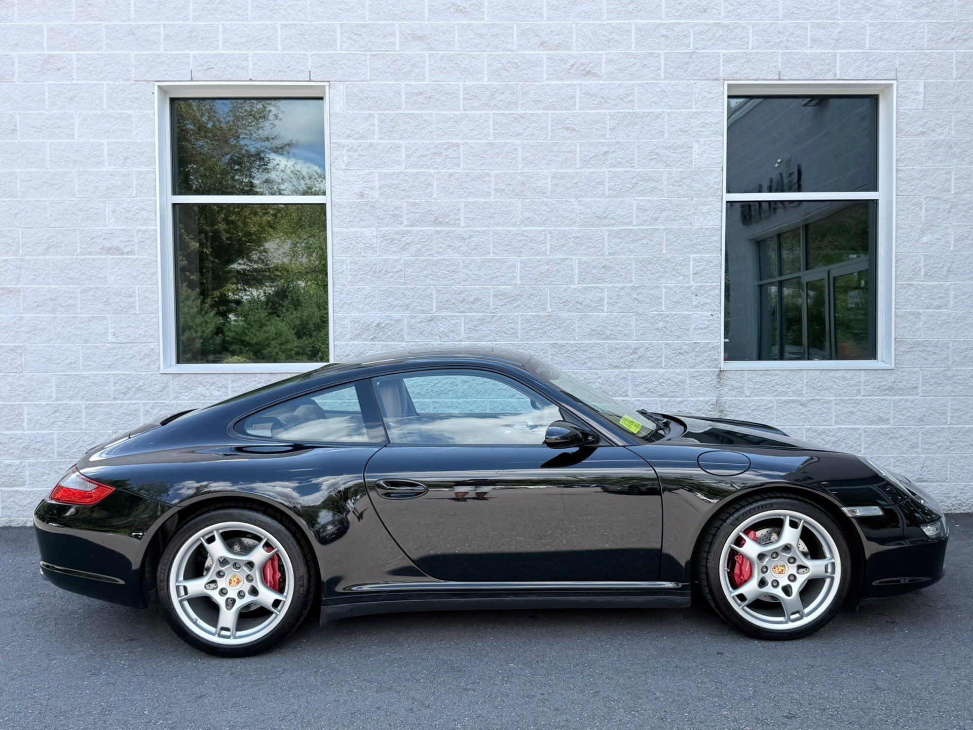 Used 2006 Porsche 911 Carrera 4S AWD/4WD image 30