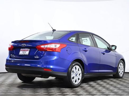 Used 2012 Ford Focus SE FWD image 8