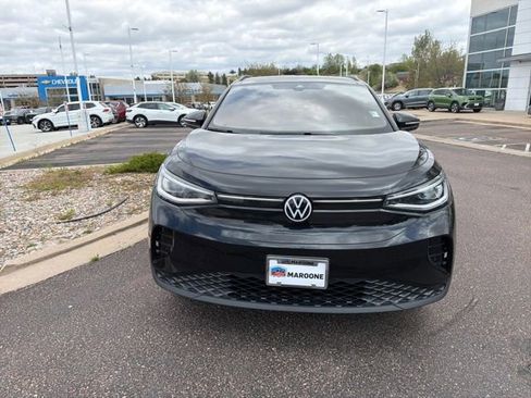 Used 2023 Volkswagen ID.4 Pro S AWD/4WD image 2