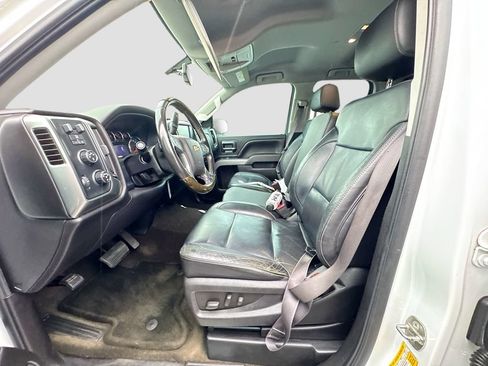 Used 2015 Chevrolet Silverado 1500 LT w/ All Star Edition AWD/4WD image 5