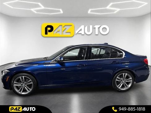 Used 2017 BMW 330i Sedan image 2