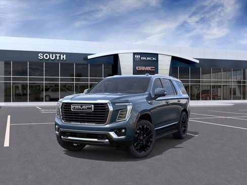 New 2026 GMC Yukon Elevation w/ Elevation Premium Package RWD image 44