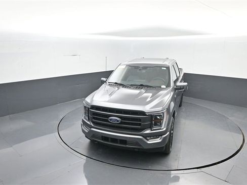 Certified 2023 Ford F150 Lariat w/ Equipment Group 502A High image 28