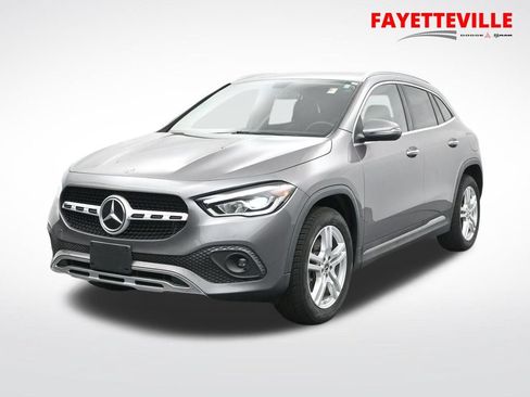 Used 2023 Mercedes-Benz GLA 250 4MATIC image 1