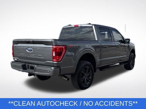 Certified 2023 Ford F150 XLT w/ Equipment Group 302A High AWD/4WD image 4