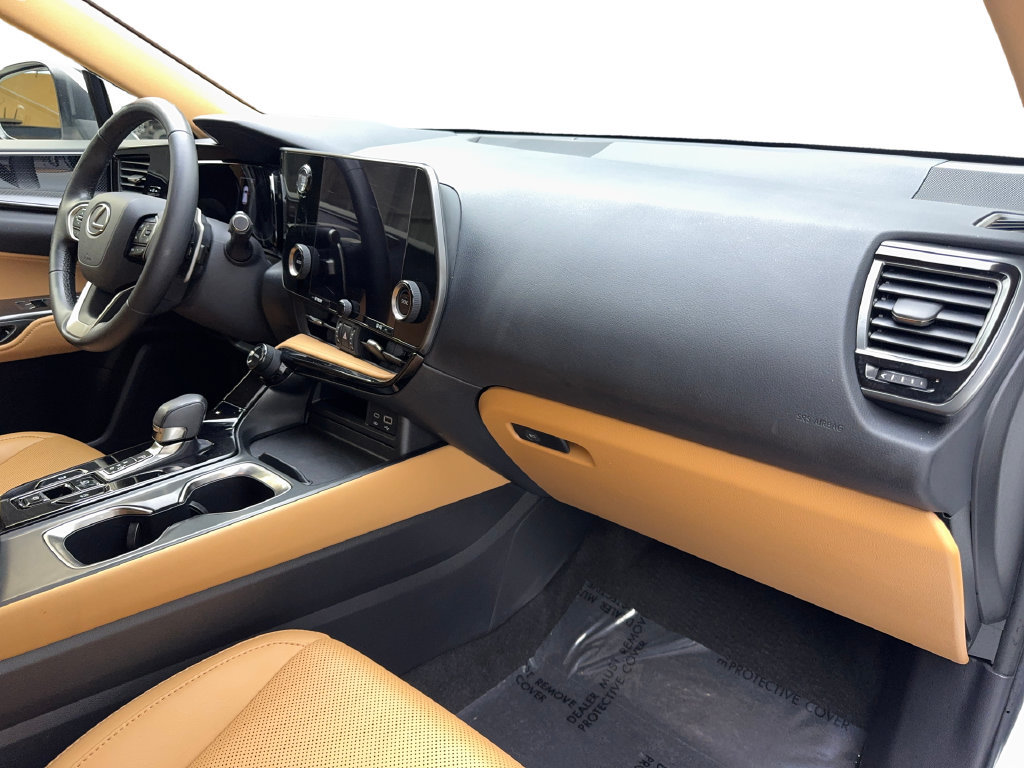 Used 2025 Lexus NX 250 FWD image 54