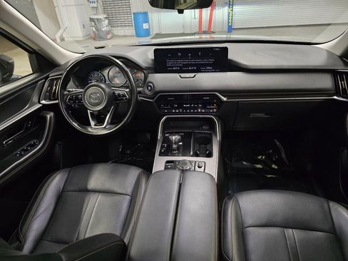 Used 2025 MAZDA CX-90 3.3 Turbo w/ Preferred Package image 35