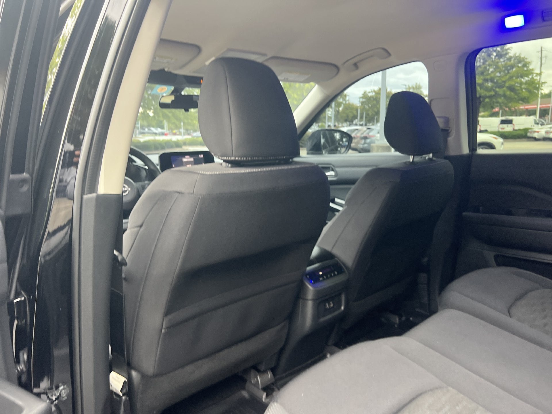 Certified 2022 Nissan Pathfinder S w/ Cargo Package FWD image 17