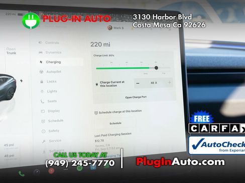 Used 2024 Tesla Model 3 Long Range image 27