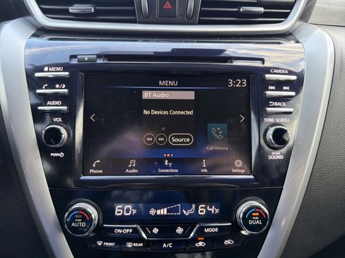 Used 2022 Nissan Murano SV w/ Cargo Package image 23