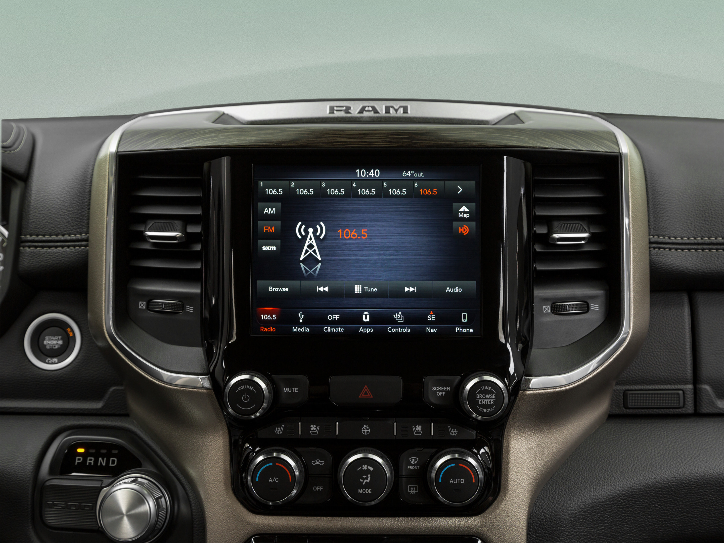 Used 2020 RAM 1500 Big Horn AWD/4WD image 22