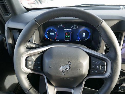 New 2026 Ford Bronco Big Bend image 19