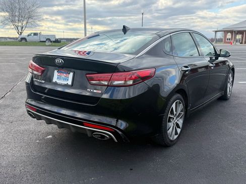 Used 2016 Kia Optima SX image 5