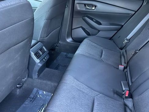 Used 2025 Honda Accord SE image 14