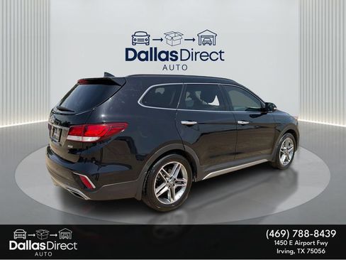 Used 2019 Hyundai Santa Fe XL FWD image 6