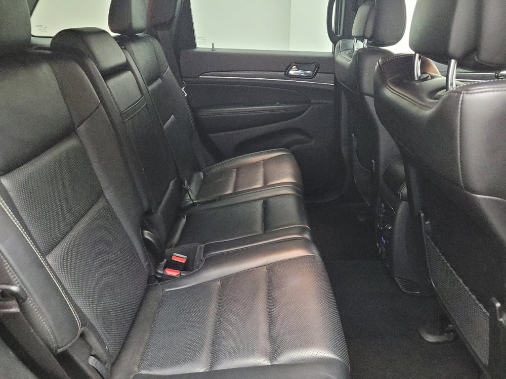 Used 2021 Jeep Grand Cherokee Limited w/ Quick Order Package 28K 80th AWD/4WD image 19