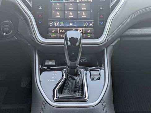 Used 2025 Subaru Outback Onyx Edition XT w/ Popular Package #2 image 18