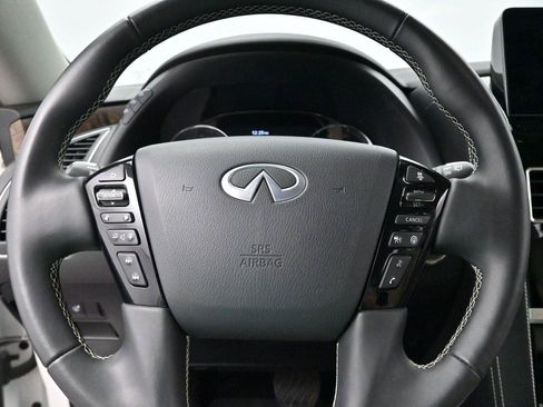 Used 2023 INFINITI QX80 Premium Select w/ Cargo Package AWD/4WD image 20