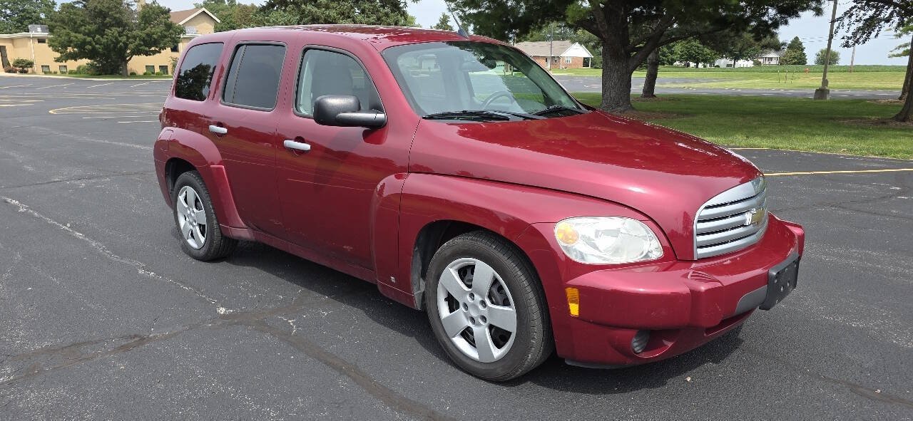 Used 2007 Chevrolet HHR LS FWD image 1
