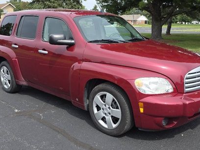 Used 2007 Chevrolet HHR LS