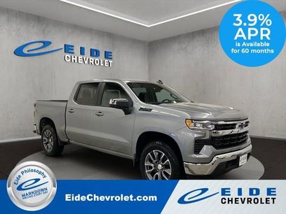 New 2026 Chevrolet Silverado 1500 LT w/ All Star Edition Plus
