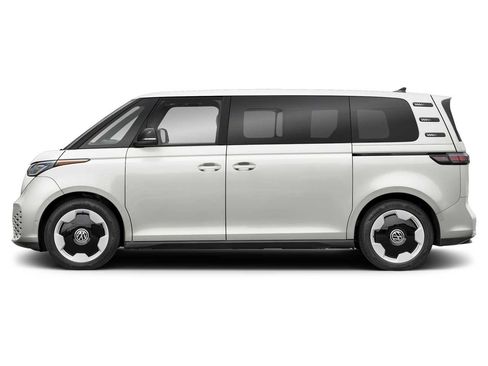 New 2025 Volkswagen ID. Buzz Pro S image 3