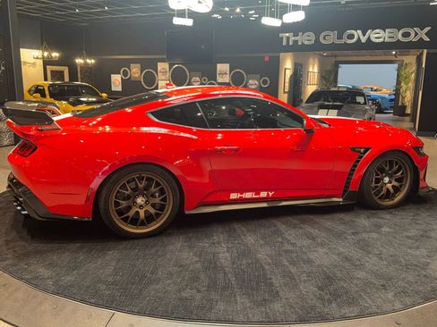 Used 2024 Ford Mustang GT Premium w/ GT Performance Package RWD image 6
