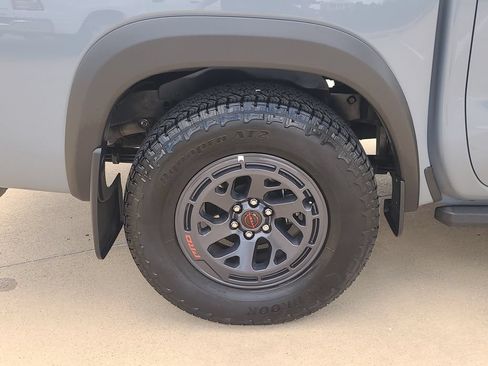 Certified 2026 Nissan Frontier Pro-X w/ Pro Premium Package RWD image 6