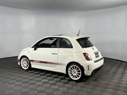Used 2015 FIAT 500 Abarth w/ Comfort/Convenience Group image 6