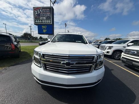 Used 2016 Chevrolet Tahoe LTZ w/ Max Trailering Package AWD/4WD image 9