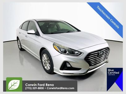 Used 2018 Hyundai Sonata SE