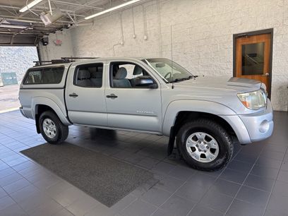 Used 2009 Toyota Tacoma 4x4 Double Cab
