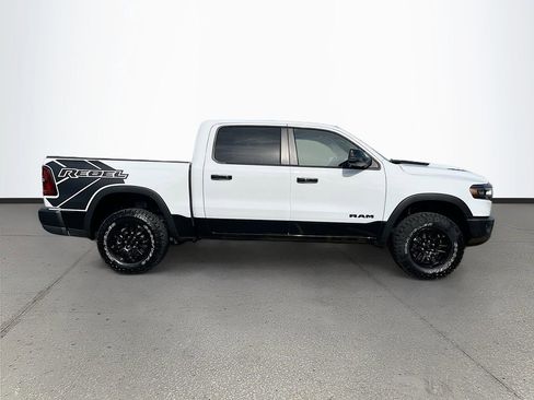 Used 2025 RAM 1500 Rebel w/ Rebel Level 2 Equipment Group image 8