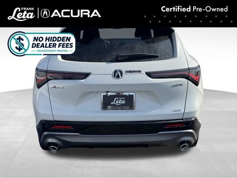 Used 2026 Acura ADX A-Spec AWD/4WD image 13
