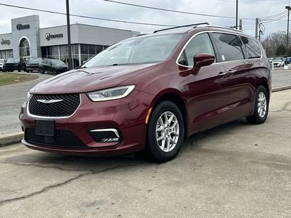 Used 2021 Chrysler Pacifica Touring-L