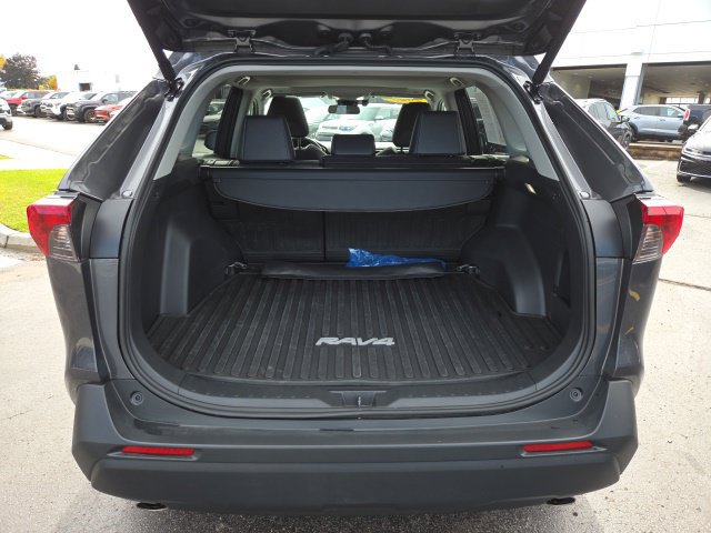 Used 2025 Toyota RAV4 XLE Premium w/ Weather Package AWD/4WD image 25