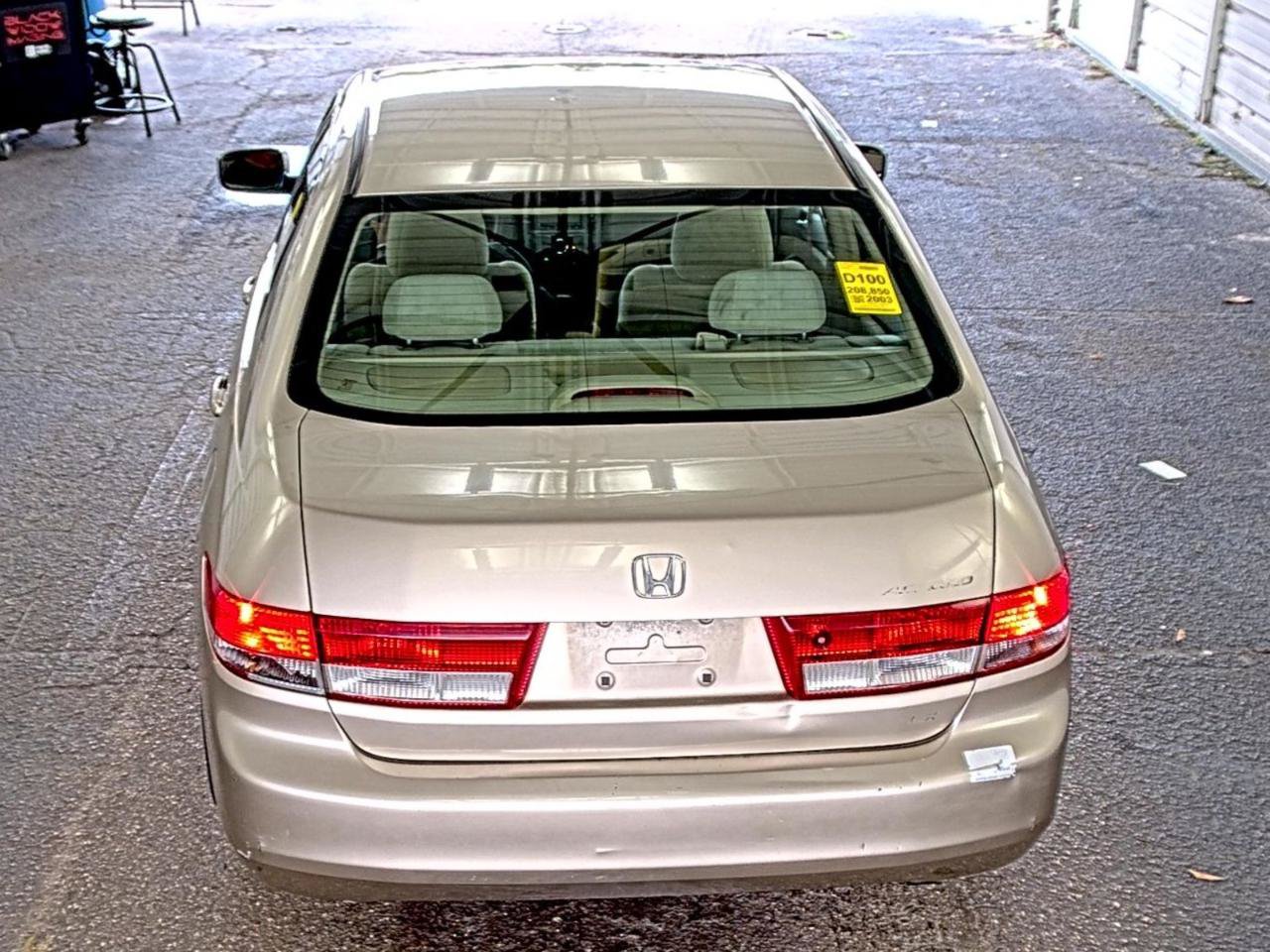 Used 2003 Honda Accord LX image 3