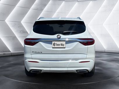 Certified 2021 Buick Enclave Avenir