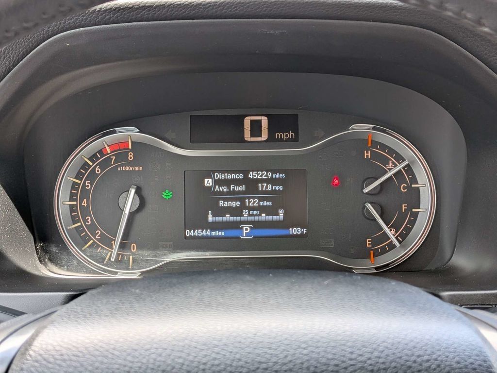 Used 2023 Honda Ridgeline RTL image 34