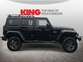 Used 2016 Jeep Wrangler Unlimited Sport video 2