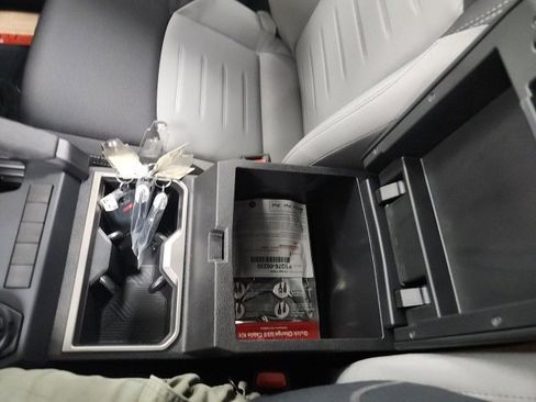 New 2025 Toyota Tacoma TRD Sport image 25