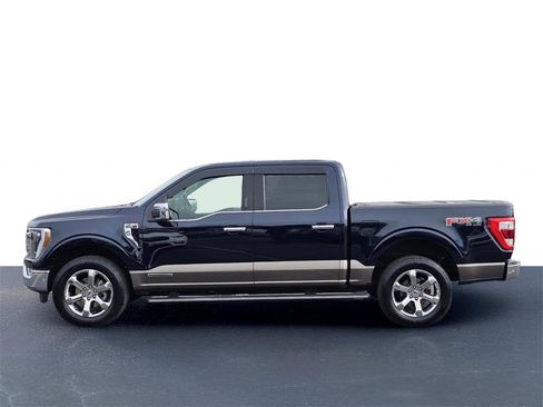 Used 2021 Ford F150 Lariat w/ Equipment Group 502A High image 15