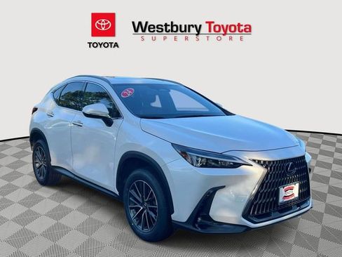 Used 2024 Lexus NX 350 AWD w/ Cold Area Package image 1