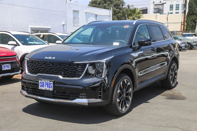 New 2026 Kia Sorento EX AWD/4WD image 4