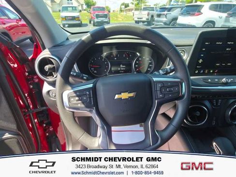 Used 2023 Chevrolet Blazer LT w/ Convenience Package FWD image 15