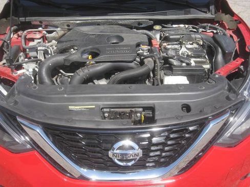 Used 2017 Nissan Sentra SR Turbo w/ SR Turbo Premium Package FWD image 38