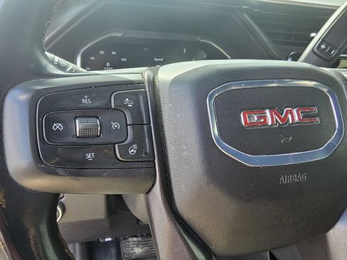 Used 2024 GMC Sierra 2500 AT4 w/ AT4 Preferred Package AWD/4WD image 13