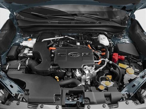 New 2026 Subaru Forester Touring AWD/4WD image 8