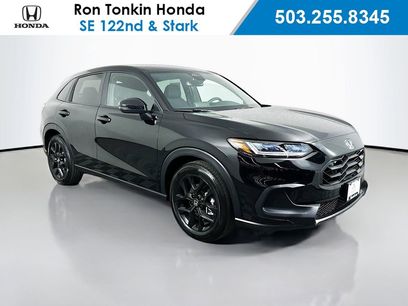 Used 2024 Honda HR-V Sport