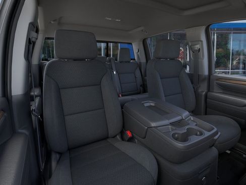 New 2026 Chevrolet Silverado 2500 LT w/ Trail Boss Package AWD/4WD image 16